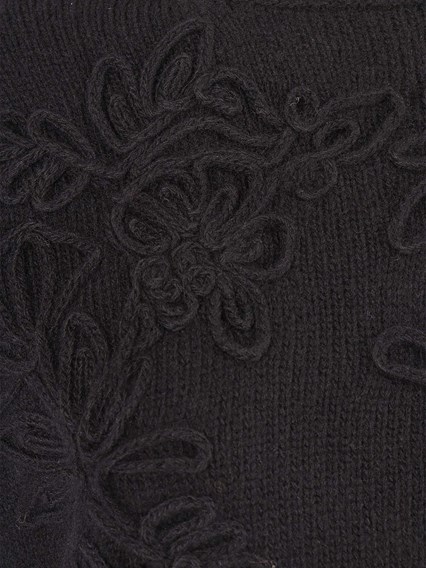 Ermanno Firenze HIGH NECK SWEATER