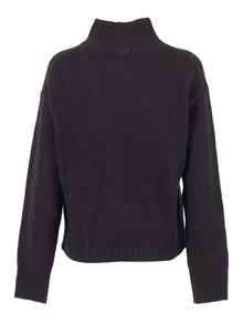 Ermanno Firenze HIGH NECK SWEATER