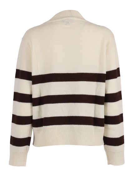 Ermanno Firenze HIGH NECK SWEATER