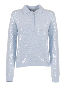 Ermanno Firenze POLO SWEATER