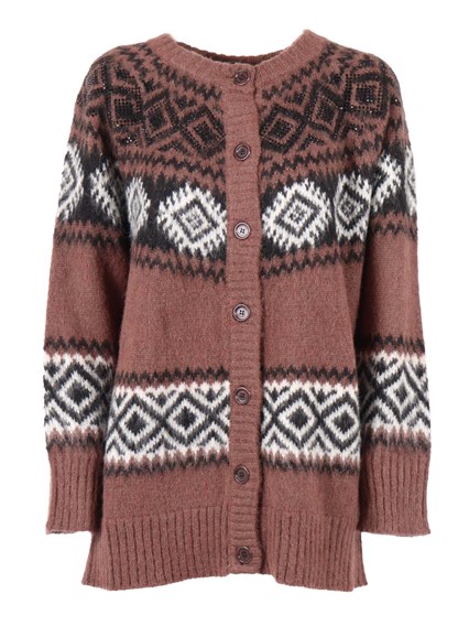 Ermanno Firenze CARDIGAN