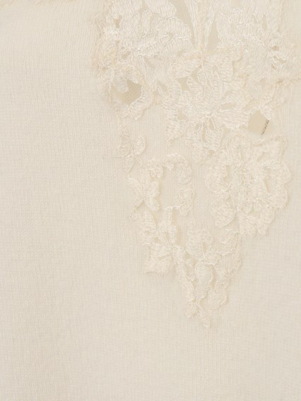 Ermanno Firenze MAGLIA SCOLLO V M/L