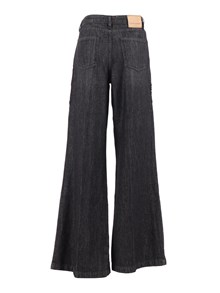 Ermanno Firenze JEANS CON APPLICAZIONE