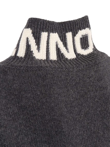 Ermanno Firenze HIGH NECK SWEATER