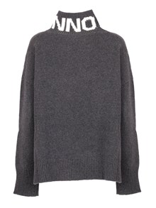 Ermanno Firenze HIGH NECK SWEATER