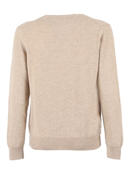 SLOWEAR ZANONE CREW NECK SWEATER