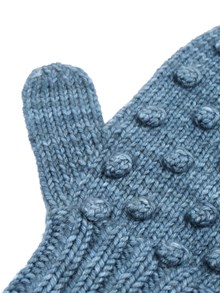 MISHA & PUFF Popcorn Mittens