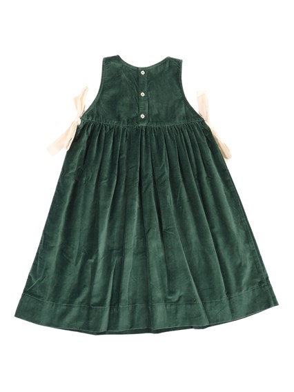MISHA & PUFF Velvet Esme Dress