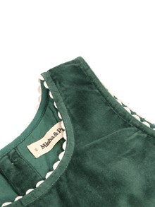 MISHA & PUFF Velvet Esme Dress