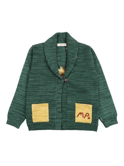 MISHA & PUFF Yearling Shawl Collar Cardigan