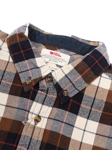 Fjallraven Kanken Singi Heavy Flannel Shirt M