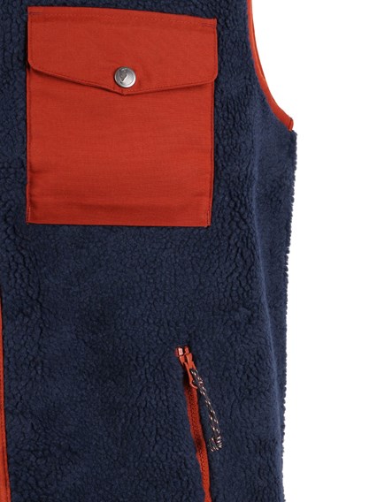 Fjallraven Kanken Vardag Pile Fleece Vest M