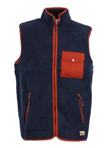 Fjallraven Kanken Vardag Pile Fleece Vest M