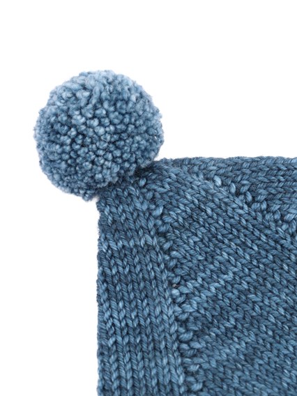 MISHA & PUFF Pointy Peak Hat