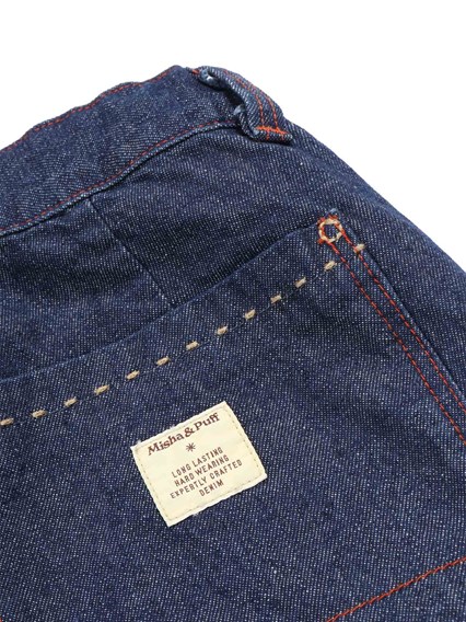 MISHA & PUFF Utility Jeans