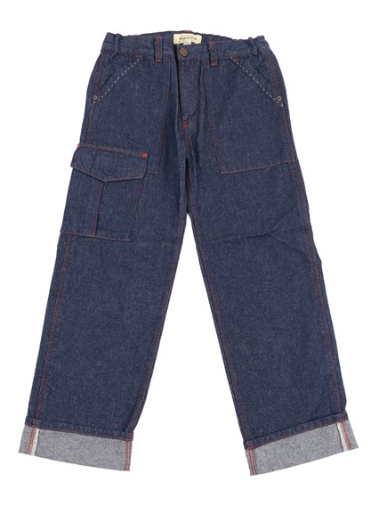 MISHA & PUFF Utility Jeans