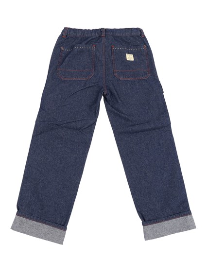 MISHA & PUFF Utility Jeans