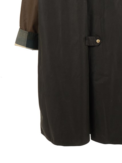 BARBOUR EVETTE WAX JKT