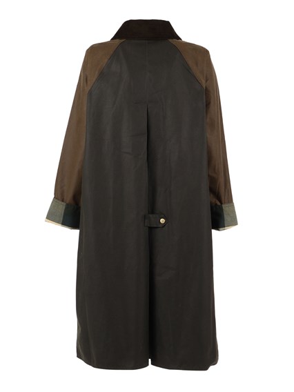 BARBOUR EVETTE WAX JKT