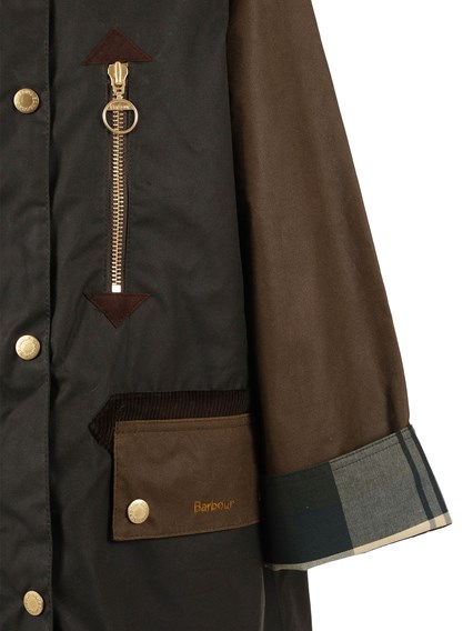 BARBOUR EVETTE WAX JKT