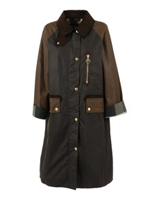 BARBOUR EVETTE WAX JKT