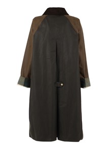 BARBOUR EVETTE WAX JKT