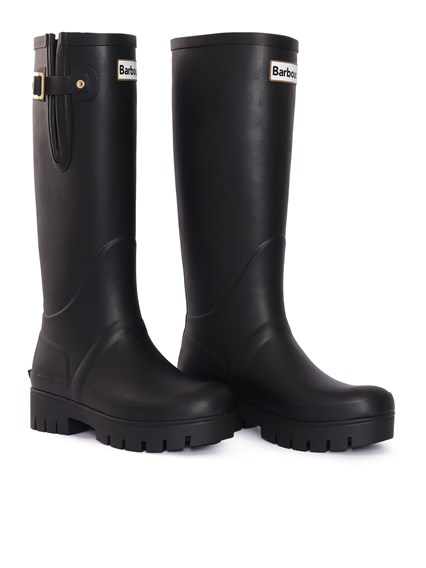 BARBOUR LEIGHTON TALL WELLY