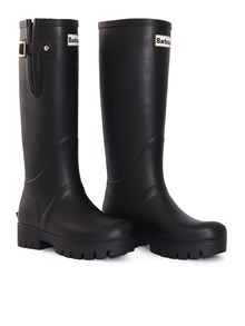BARBOUR LEIGHTON TALL WELLY