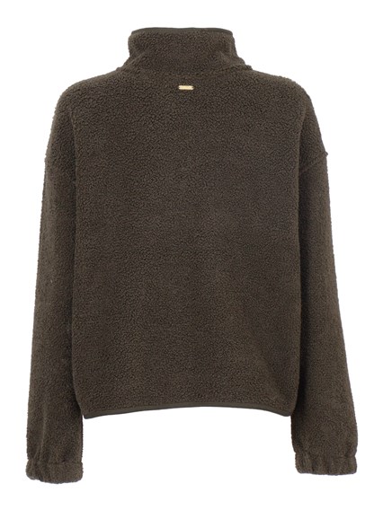 BARBOUR MABEL FLEECE