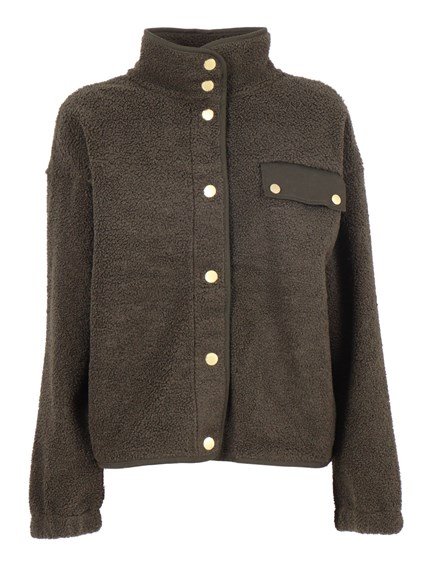 BARBOUR MABEL FLEECE