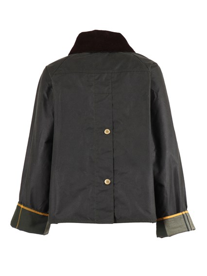 BARBOUR CATTON WAX