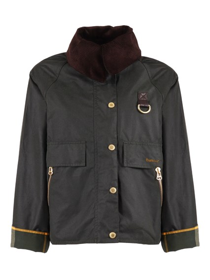 BARBOUR CATTON WAX