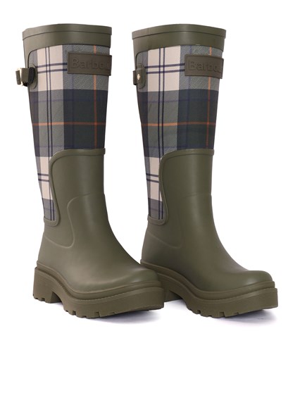 BARBOUR DENA TALL WELLY