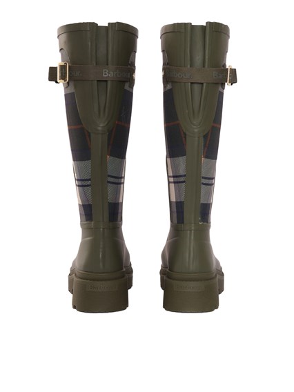 BARBOUR DENA TALL WELLY