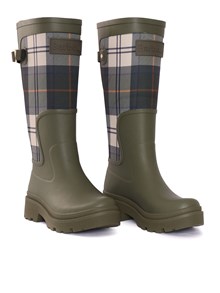 BARBOUR DENA TALL WELLY