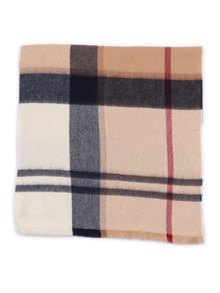 BARBOUR ROSEFIELD TARTAN SCARF