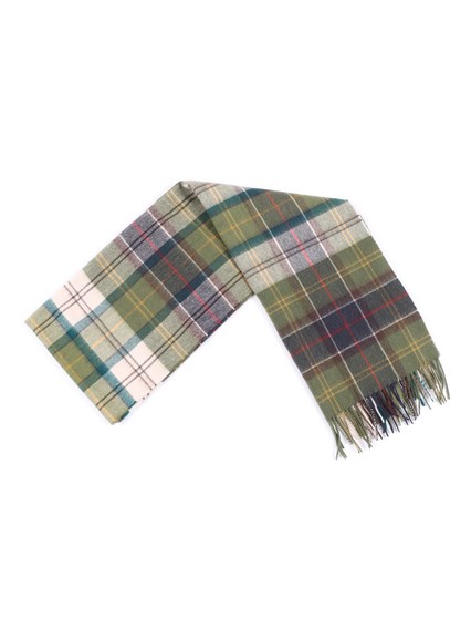 BARBOUR SERENA TARTAN SCARF