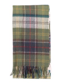 BARBOUR SERENA TARTAN SCARF
