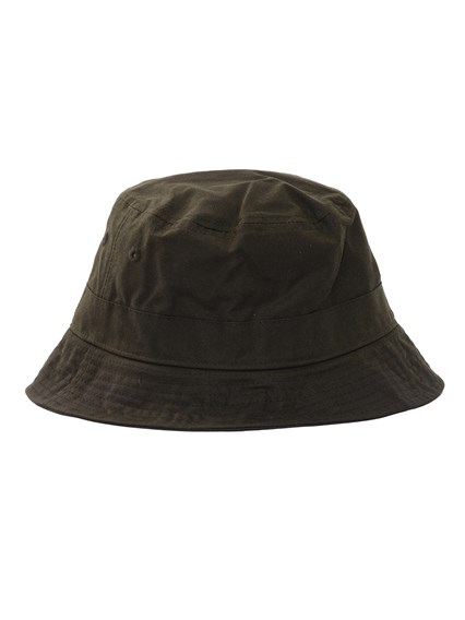 BARBOUR BELSAY WAX SPORTS HAT