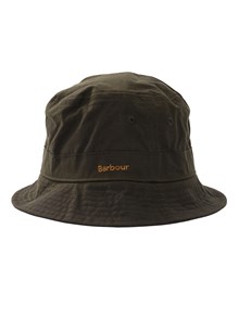 BARBOUR BELSAY WAX SPORTS HAT