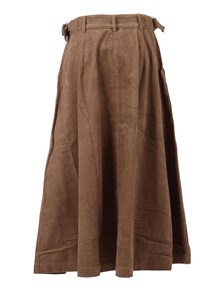 BARBOUR YASMIN MIDI SKIRT