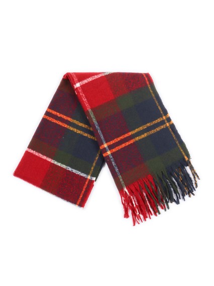 BARBOUR DEANNA TARTAN SCARF