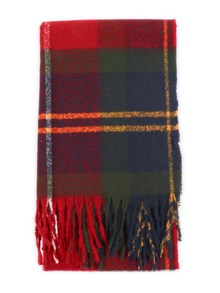 BARBOUR DEANNA TARTAN SCARF
