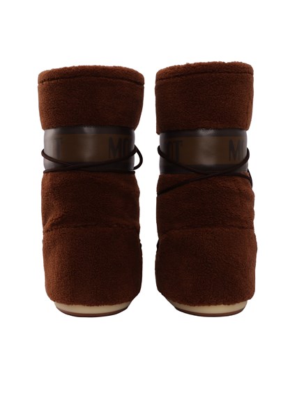 MOON BOOT MB ICON FLEECE BOOTS