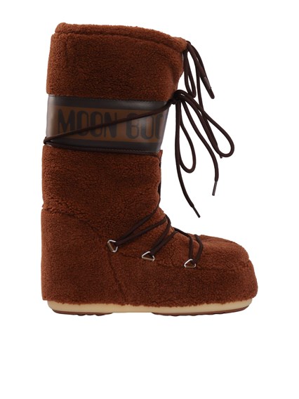 MOON BOOT MB ICON FLEECE BOOTS