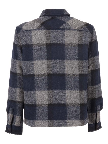 BARBOUR HAILWOOD FLEECE OVERSHIRT