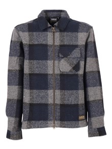 BARBOUR HAILWOOD FLEECE OVERSHIRT