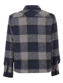 BARBOUR HAILWOOD FLEECE OVERSHIRT