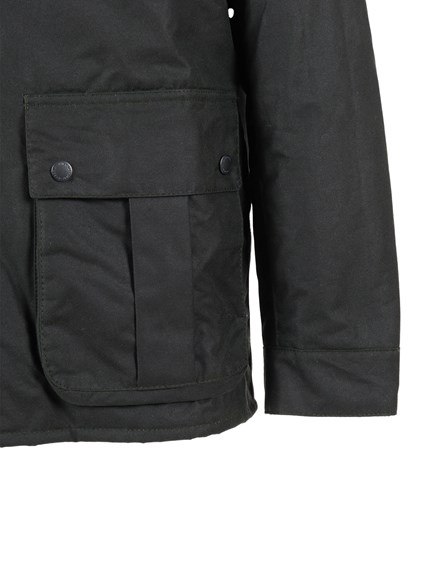 BARBOUR DUKELEY WAX JKT