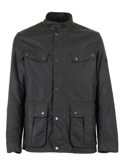 BARBOUR DUKELEY WAX JKT
